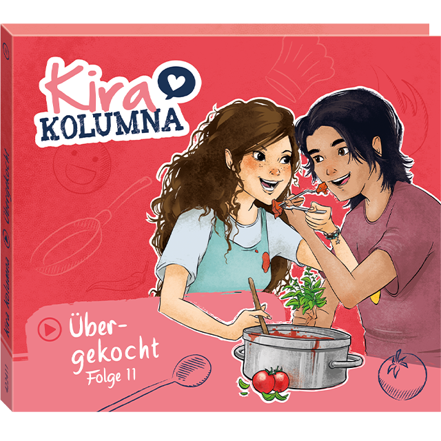 Kira Kolumna Folge 11 Übergekocht