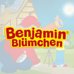 Benjamin Blümchen