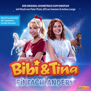 Bibi und Tina Einfach anders Soundtrack