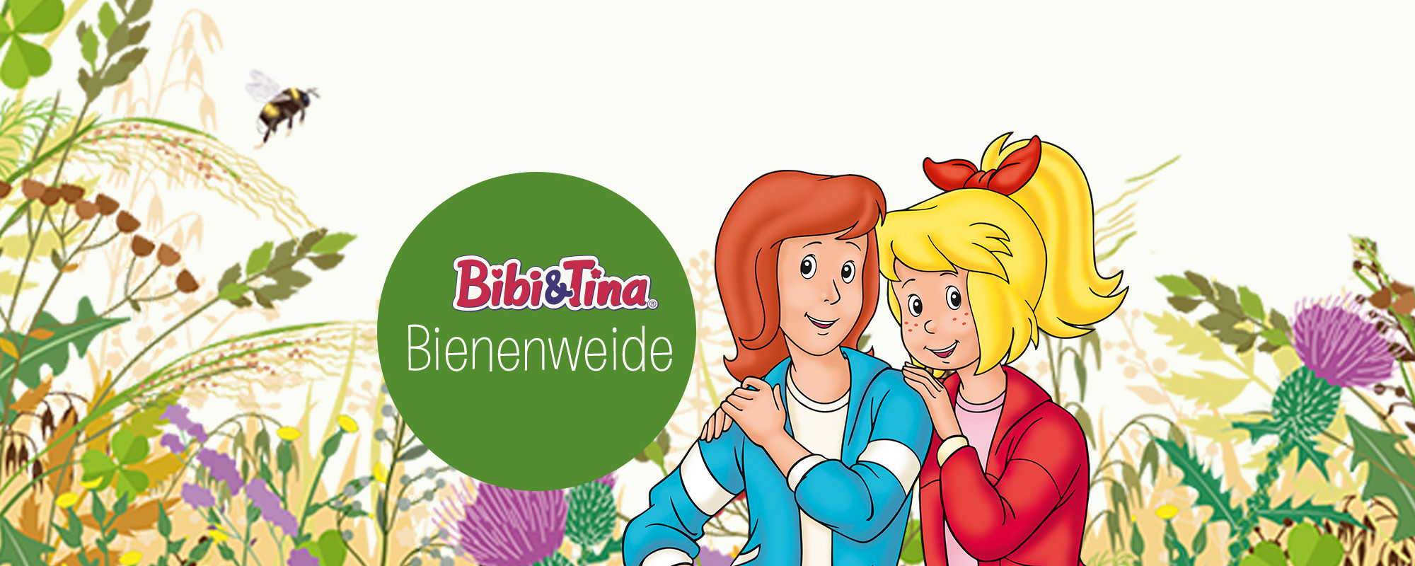 Bibi und Tina Bienenweide