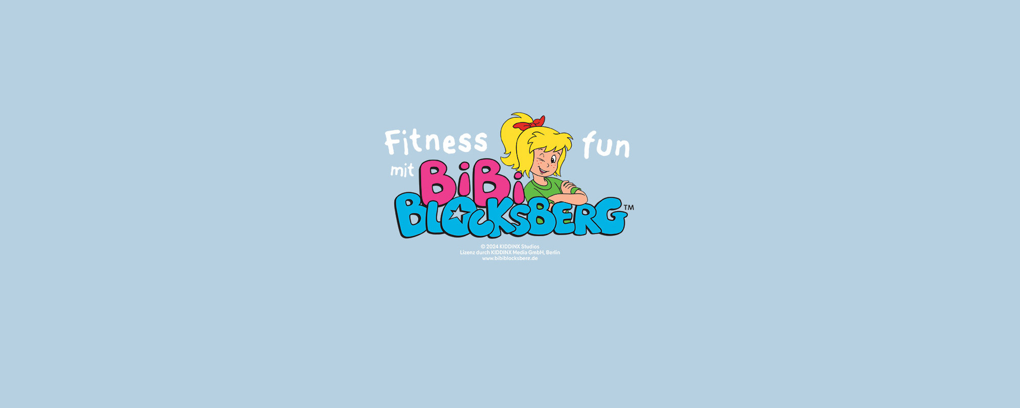 Fitness Fun mit Bibi Blockberg