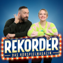 Rekorder Staffel 2 Cover