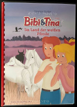 Bibi und Tina Braille-Buch