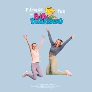 Fitness Fun mit Bibi Blockberg