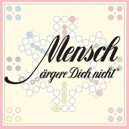 Mensch ärgere dich nicht