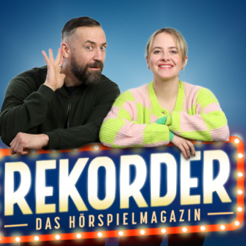 Rekorder Das Hoerspielmagazin Staffel 2