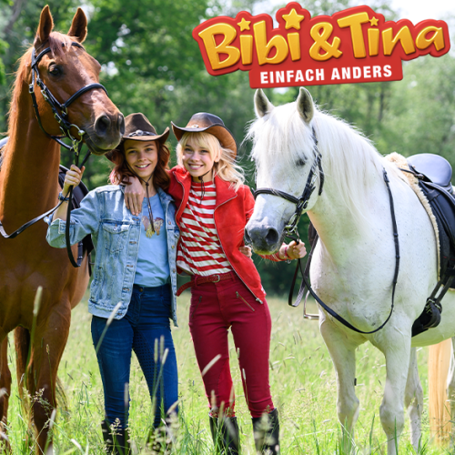 Bibi und Tina Kinofilm