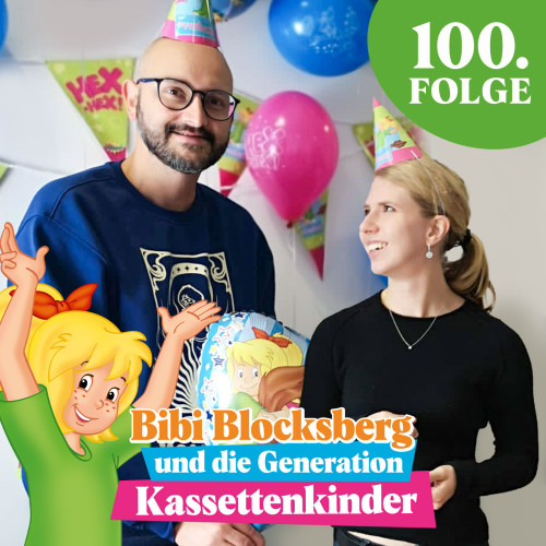 Bibi Blocksberg und die Generation Kassettenkinder