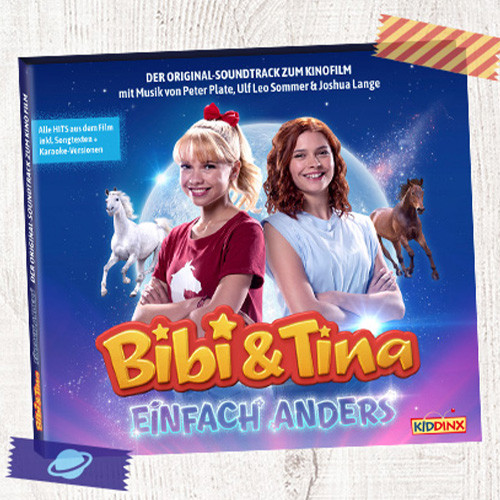 Bibi und Tina Einfach anders Soundtrack