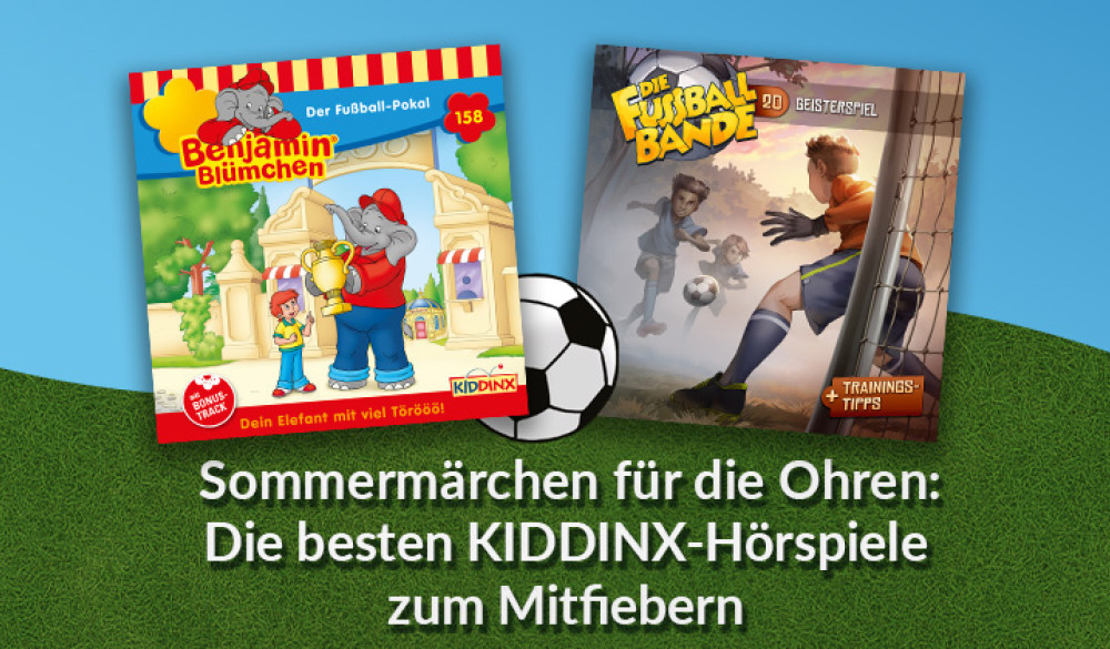 Sommermärchen für die Ohren