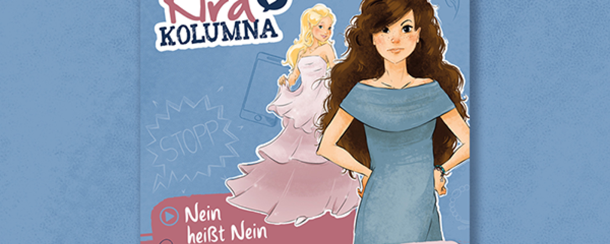 nein heißt nein Hörspielpreis Kira Kolumna