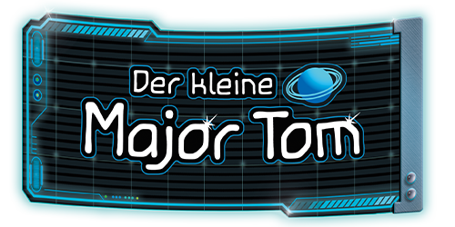 Der kleine Major Tom Logo