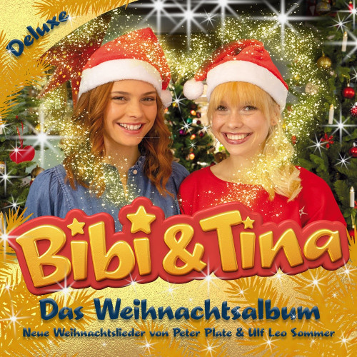 Bibi und Tina Weihnachtsalbum Deluxe