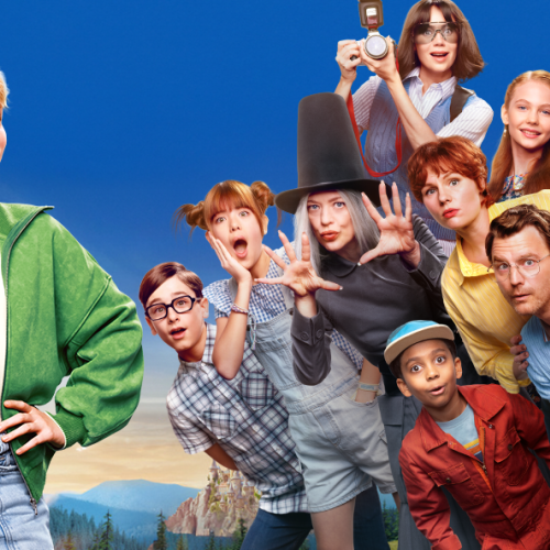 Das große Hexentreffen